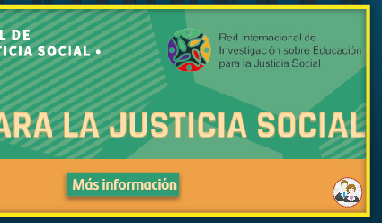 Seminario online 'Formación Docente para la Justicia Social' (Más información)